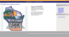 Desktop Screenshot of mvconference.org